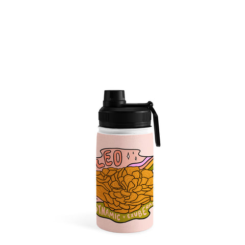 Doodle By Meg Leo Mushroom Water Bottle