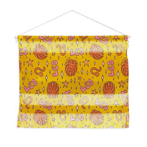 Doodle By Meg Leo Print Wall Hanging Landscape