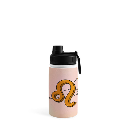 Doodle By Meg Leo Symbol Water Bottle