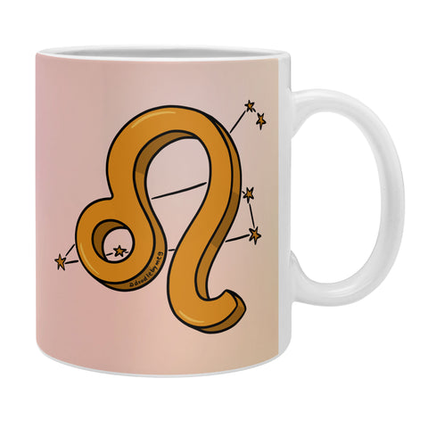 Doodle By Meg Leo Symbol Coffee Mug