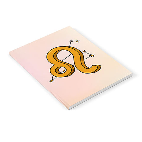 Doodle By Meg Leo Symbol Notebook