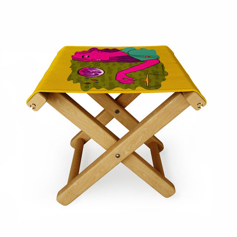 Doodle By Meg Libra Babe Folding Stool