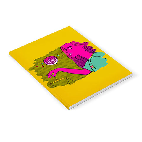 Doodle By Meg Libra Babe Notebook