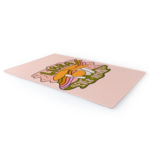 Doodle By Meg Libra Mushroom Area Rug