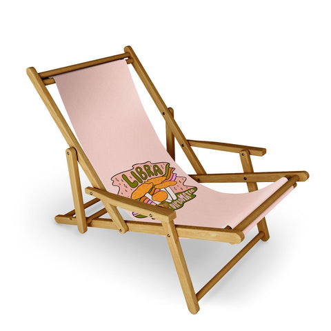 Doodle By Meg Libra Mushroom Sling Chair