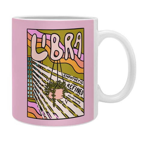 Doodle By Meg Libra Plant Coffee Mug