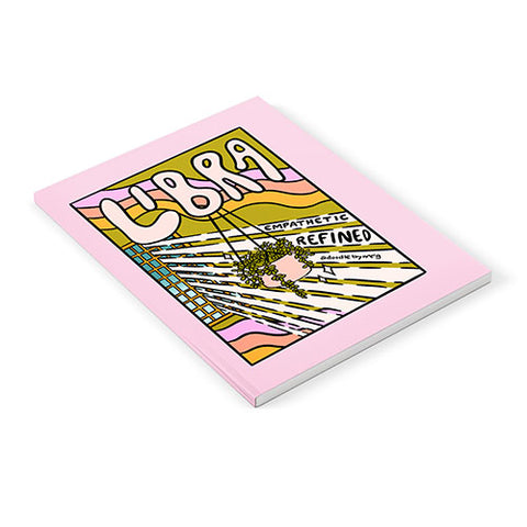 Doodle By Meg Libra Plant Notebook