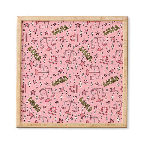 Doodle By Meg Libra Print Framed Wall Art