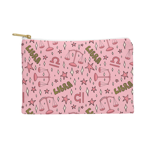 Doodle By Meg Libra Print Pouch