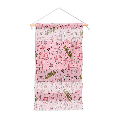 Doodle By Meg Libra Print Wall Hanging Portrait