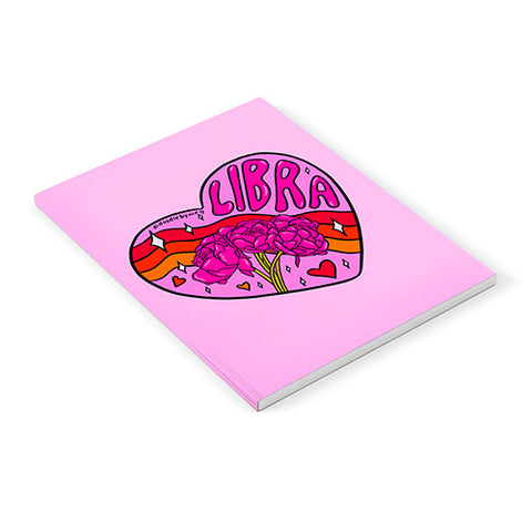 Doodle By Meg Libra Valentine Notebook
