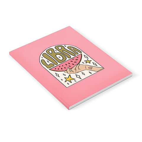 Doodle By Meg Libra Watermelon Notebook