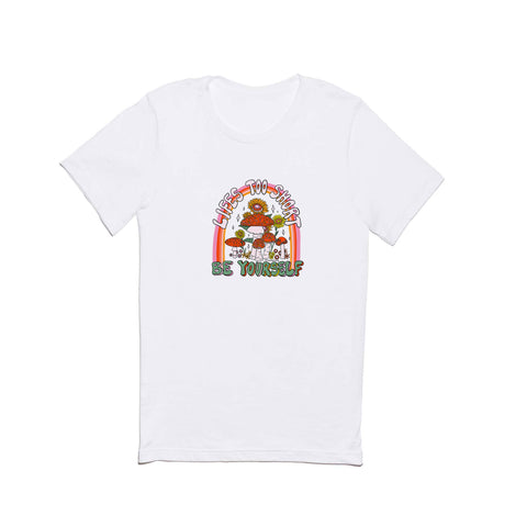 Doodle By Meg Lifes Too Short Classic T-shirt