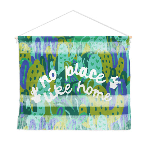 Doodle By Meg No Place Like Home Wall Hanging Landscape