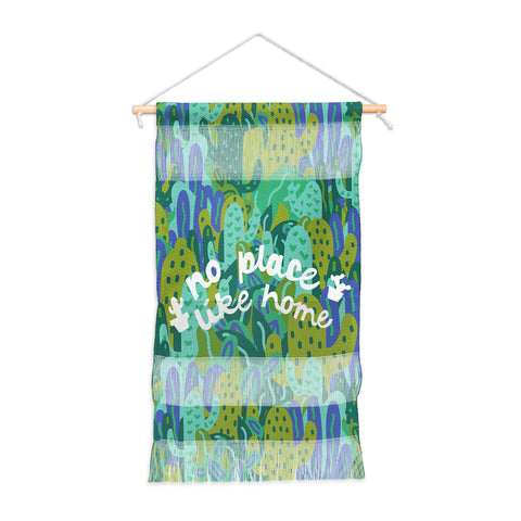 Doodle By Meg No Place Like Home Wall Hanging Portrait
