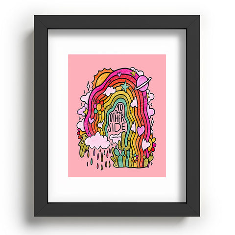 Doodle By Meg Other Side Recessed Framing Rectangle