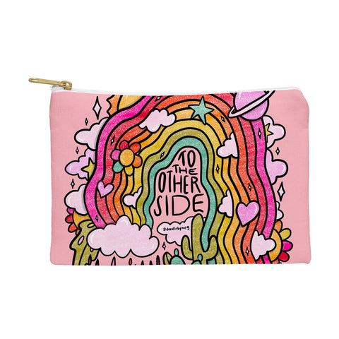 Doodle By Meg Other Side Pouch