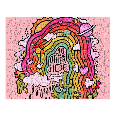 Doodle By Meg Other Side Puzzle