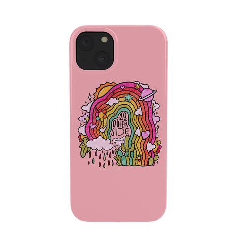 Doodle By Meg Other Side Phone Case