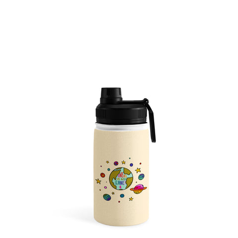 Doodle By Meg Planet B Water Bottle