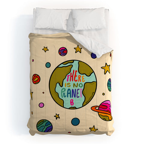 Doodle By Meg Planet B Comforter