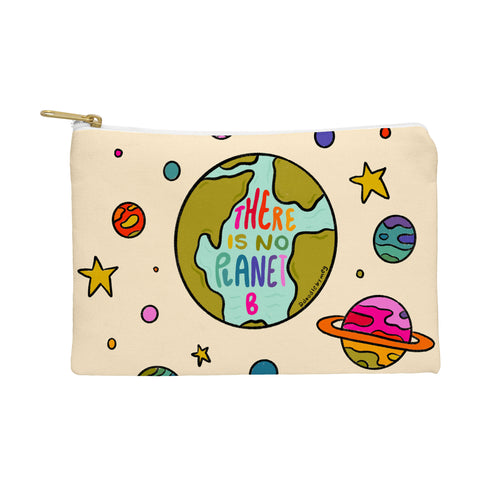 Doodle By Meg Planet B Pouch