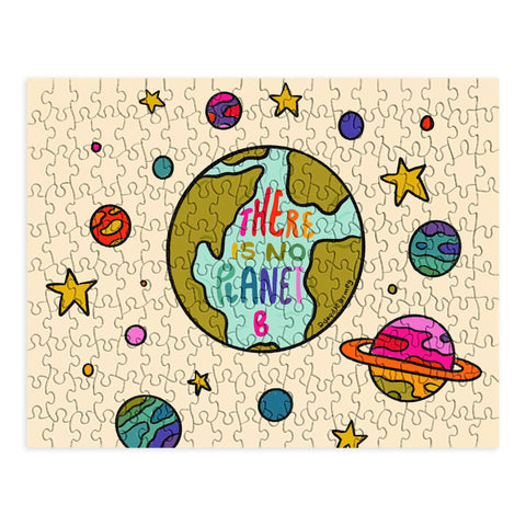 Doodle By Meg Planet B Puzzle