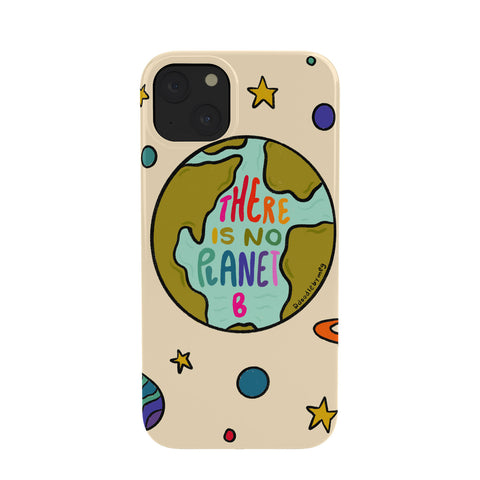 Doodle By Meg Planet B Phone Case