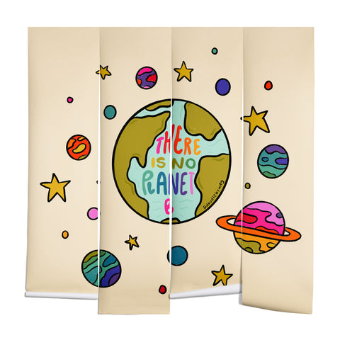 Doodle By Meg Planet B Wall Mural