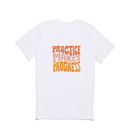 Doodle By Meg Practice Makes Progress Classic T-shirt