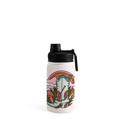 Doodle By Meg Sagittarius Cowboy Boot Water Bottle