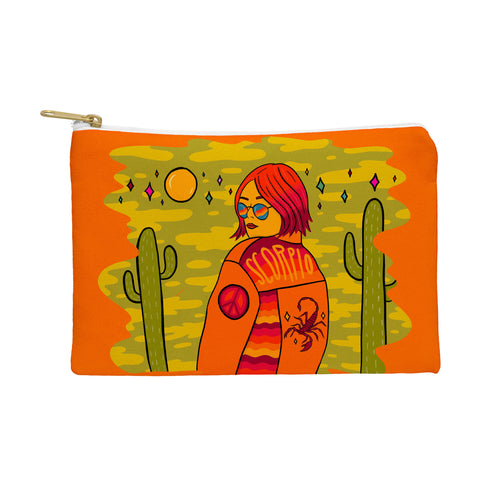 Doodle By Meg Scorpio Babe Pouch