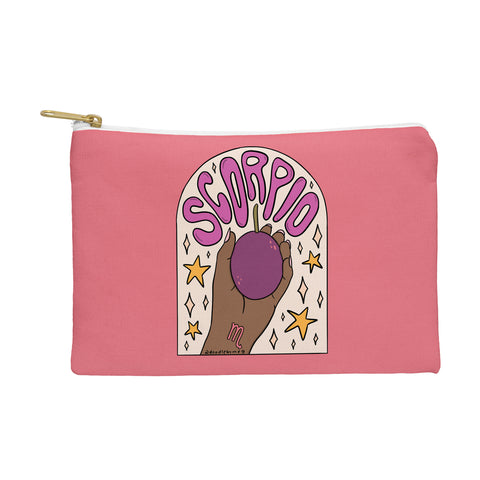 Doodle By Meg Scorpio Passion Fruit Pouch