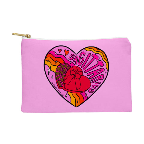 Doodle By Meg Scorpio Valentine Pouch