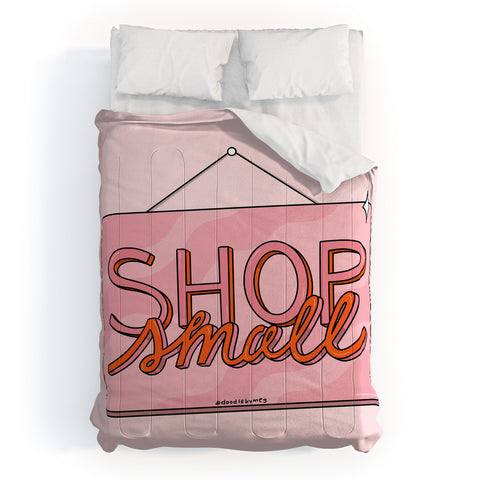 Doodle By Meg Shop Small Comforter