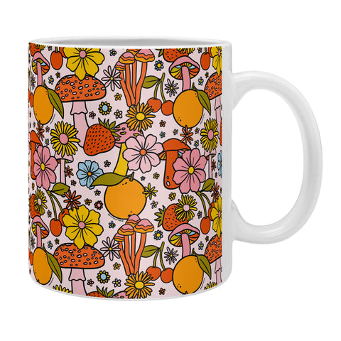 Doodle By Meg Summertime Print Coffee Mug