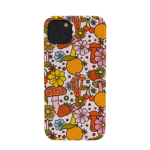 Doodle By Meg Summertime Print Phone Case