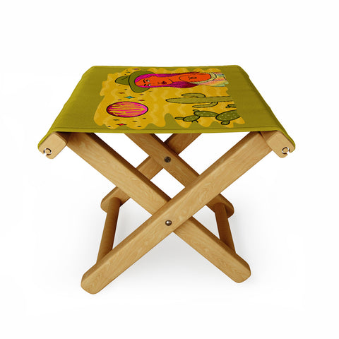 Doodle By Meg Taurus Babe Folding Stool