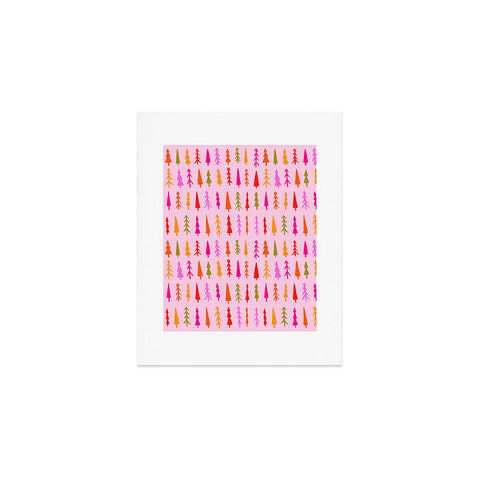 Doodle By Meg Tree Print Art Print