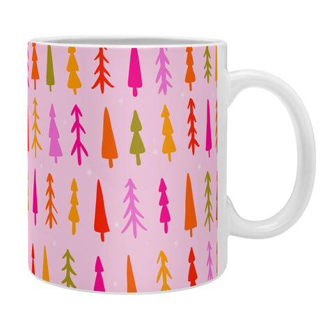 Doodle By Meg Tree Print Coffee Mug