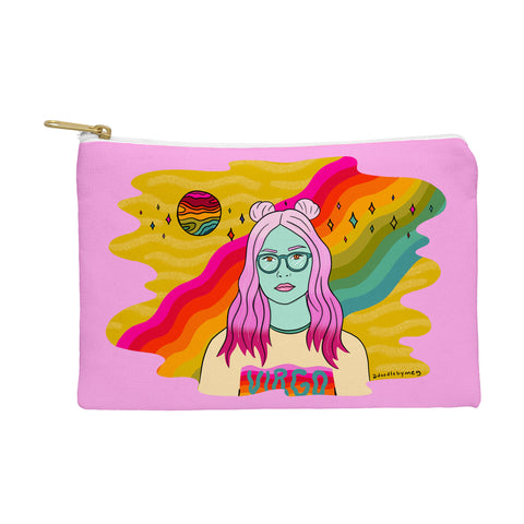 Doodle By Meg Virgo Babe Pouch