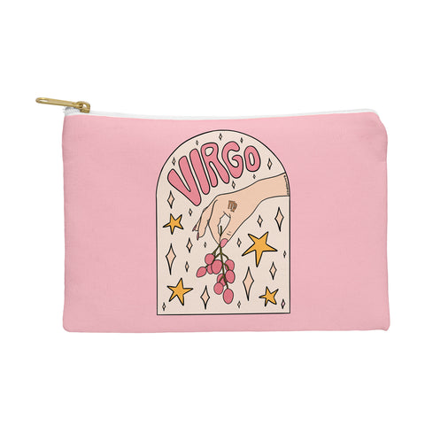 Doodle By Meg Virgo Lychee Pouch