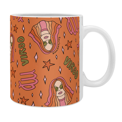 Doodle By Meg Virgo Print Coffee Mug