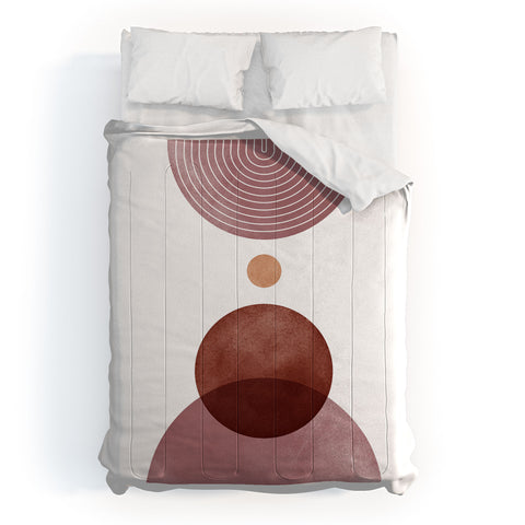 DorisciciArt Cloud rainbow B Comforter