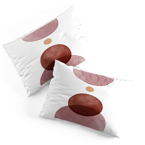 DorisciciArt Cloud rainbow B Pillow Shams