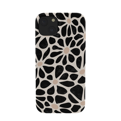 DorisciciArt Mid Century Modern Floral A Phone Case