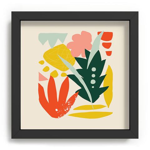 DorisciciArt Summer experience Recessed Framing Square