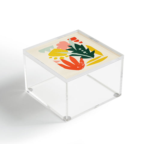 DorisciciArt Summer experience Acrylic Box