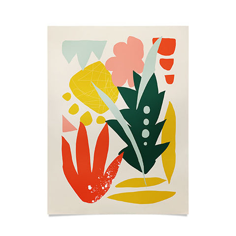 DorisciciArt Summer experience Poster