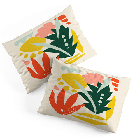 DorisciciArt Summer experience Pillow Shams